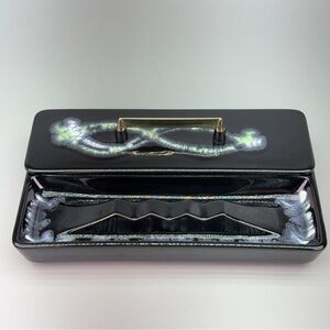 Rare Mid Century Modern Royal Haegar  
Art Deco Lidded Ashtray/Trinket Dish